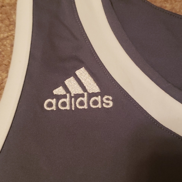NWT Adidas Youth Tank - Picture 8 of 13
